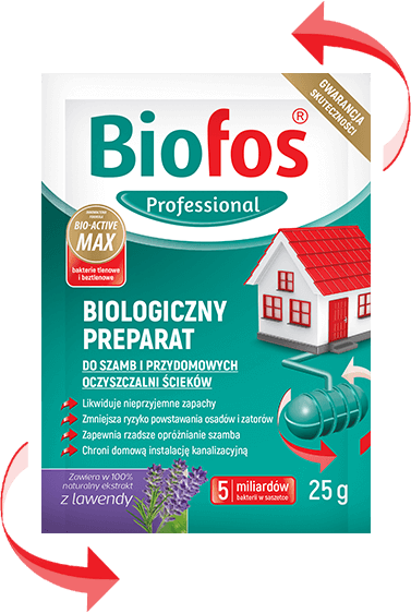 Produkty Biofos Professional