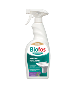 Mleczko do łazienki 750 ml